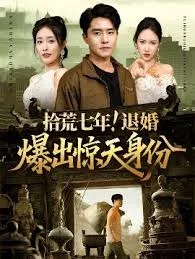 拾荒七年退婚爆出惊天身份