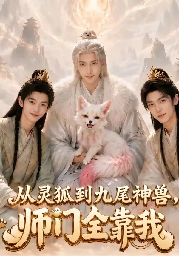 从灵狐到九尾神兽,师门全靠我