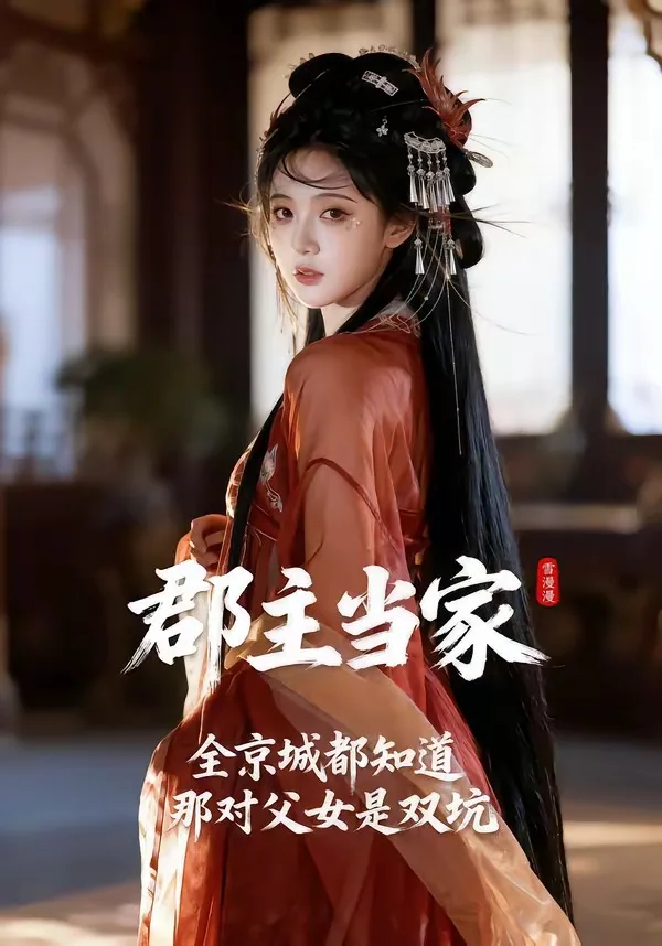 全京城都知道,那对父女是双坑:郡主当家