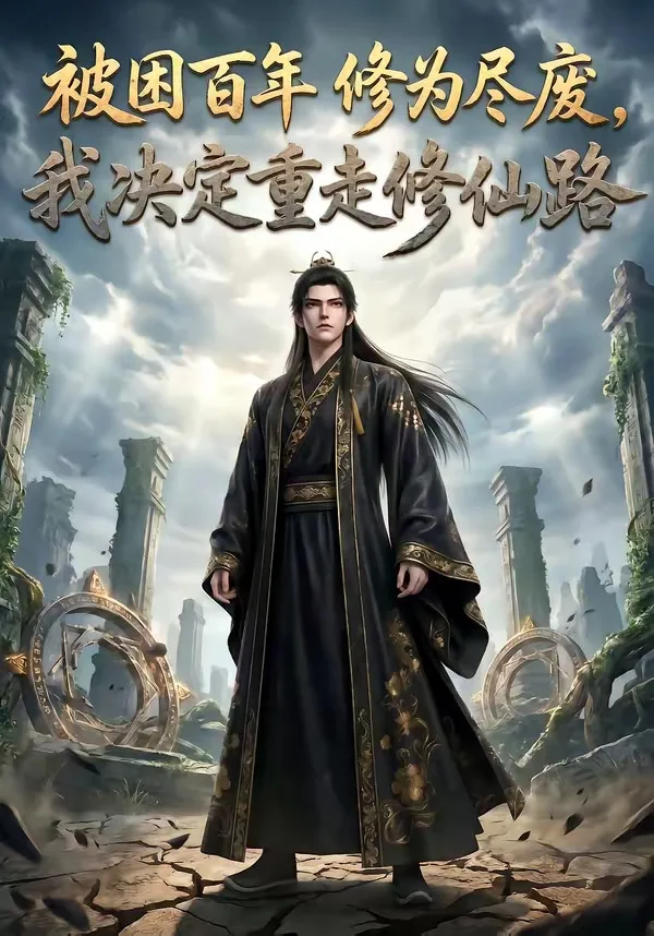 被困百年修为尽废,我决定重走修仙路