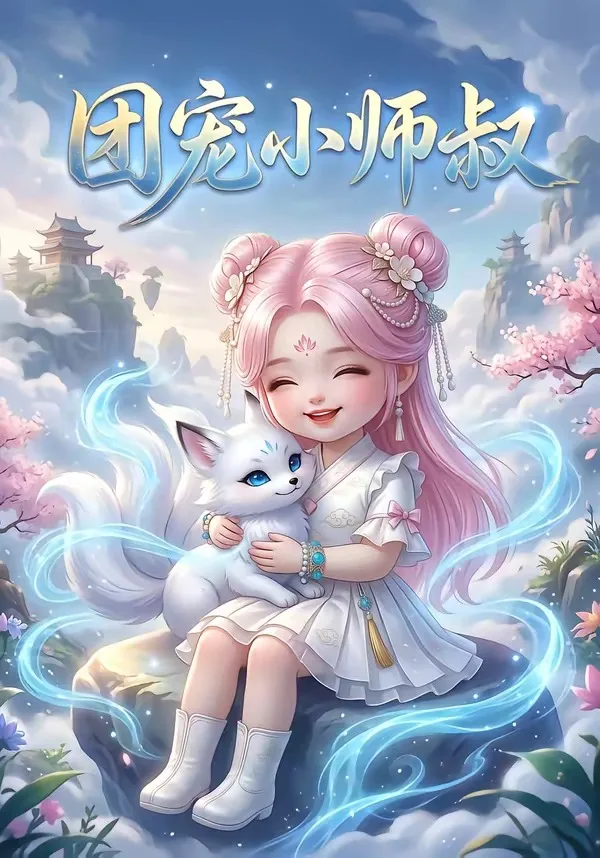 团宠小师叔