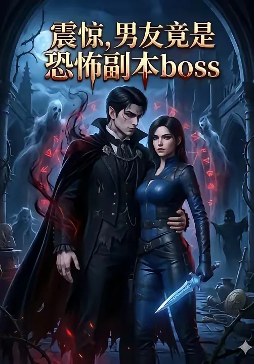 震惊,男友竟是恐怖副本boss