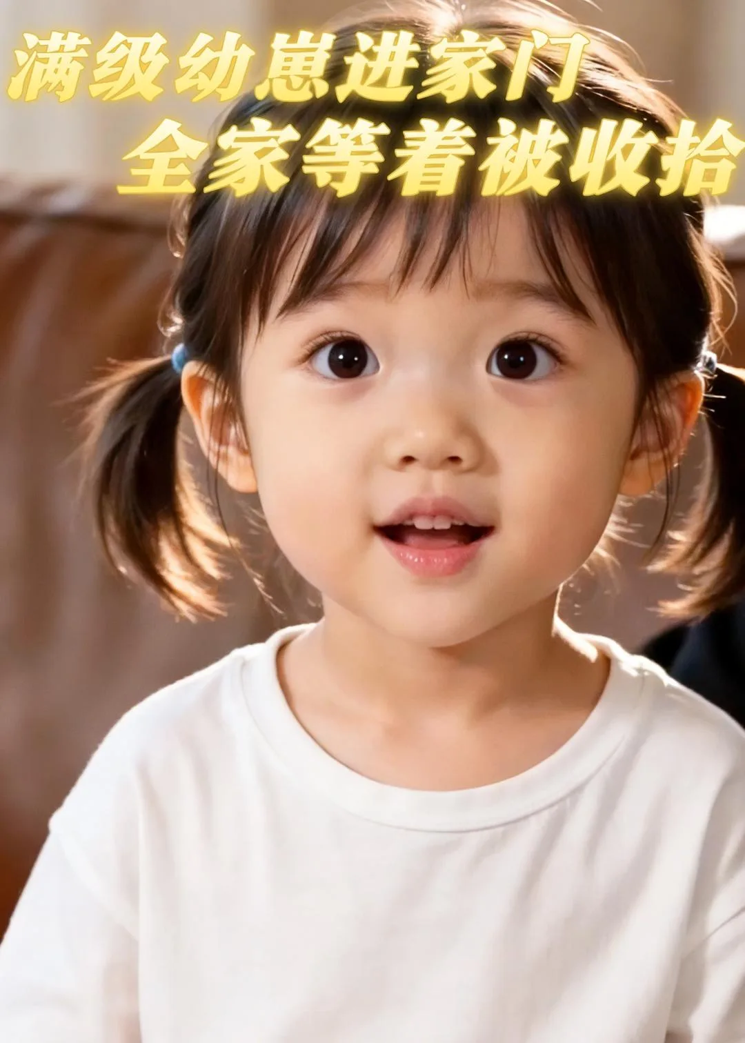 满级幼崽进家门:全家等着被收拾