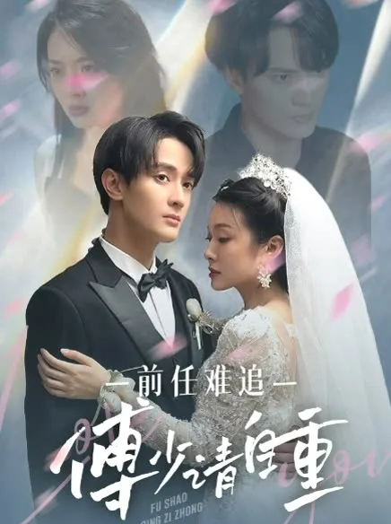 前任难追:傅少请自重
