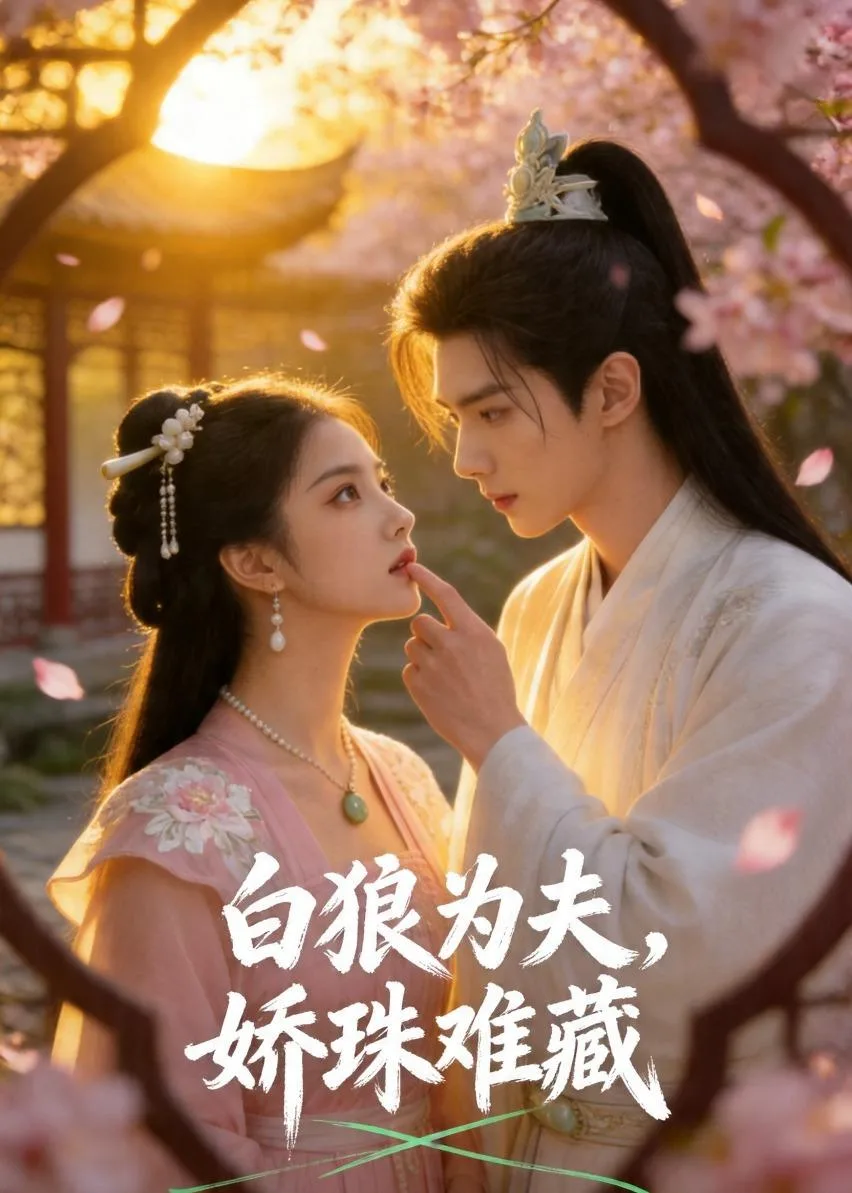 白狼为夫,娇珠难藏