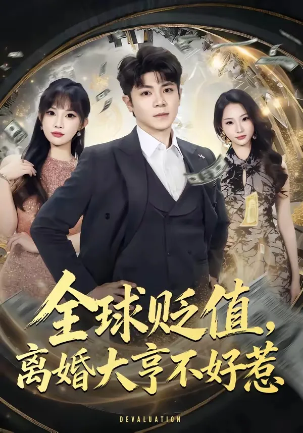 全球贬值,离婚大亨不好惹