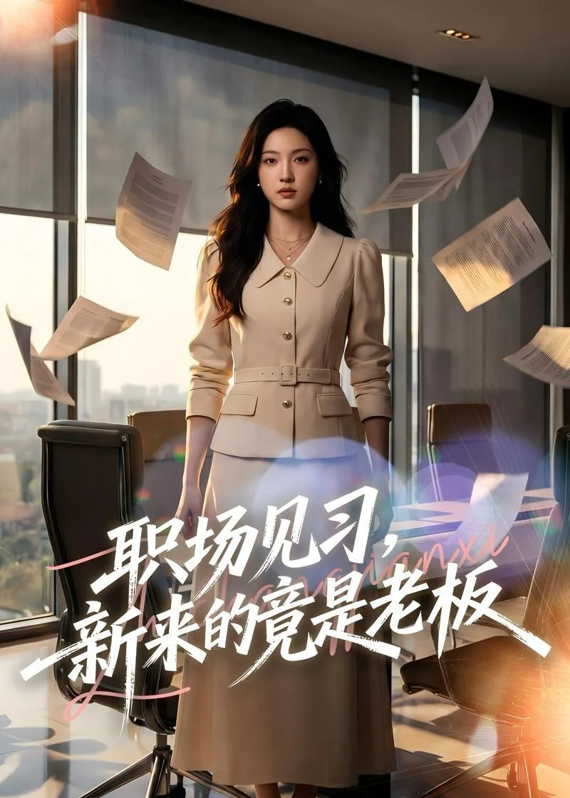 职场见习,新来的竟是老板
