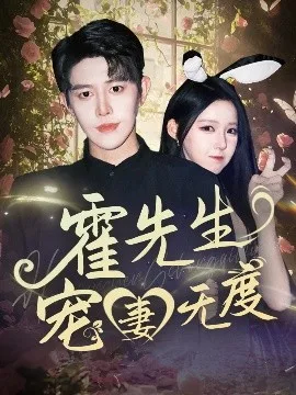 霍先生宠妻无度