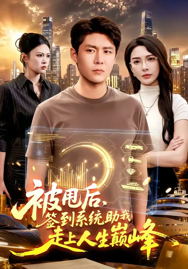 被甩后,签到系统助我走上人生巅峰