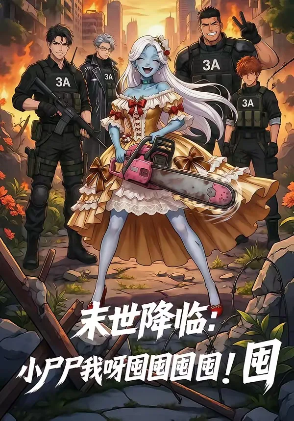末世降临:小尸尸我呀囤囤囤囤!囤