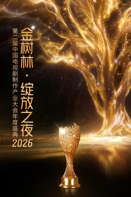 2026“金树林绽放之夜”年度盛典