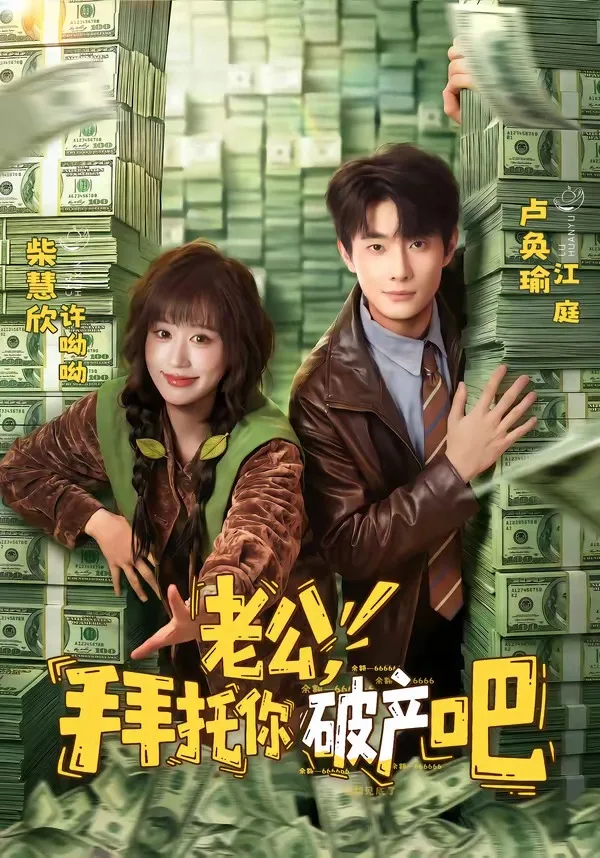 老公,拜托你破产吧