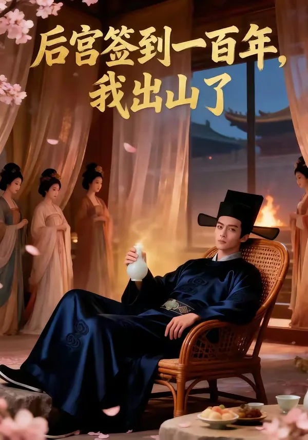 后宫签到一百年,我出山了