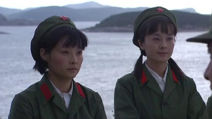 大校的女儿