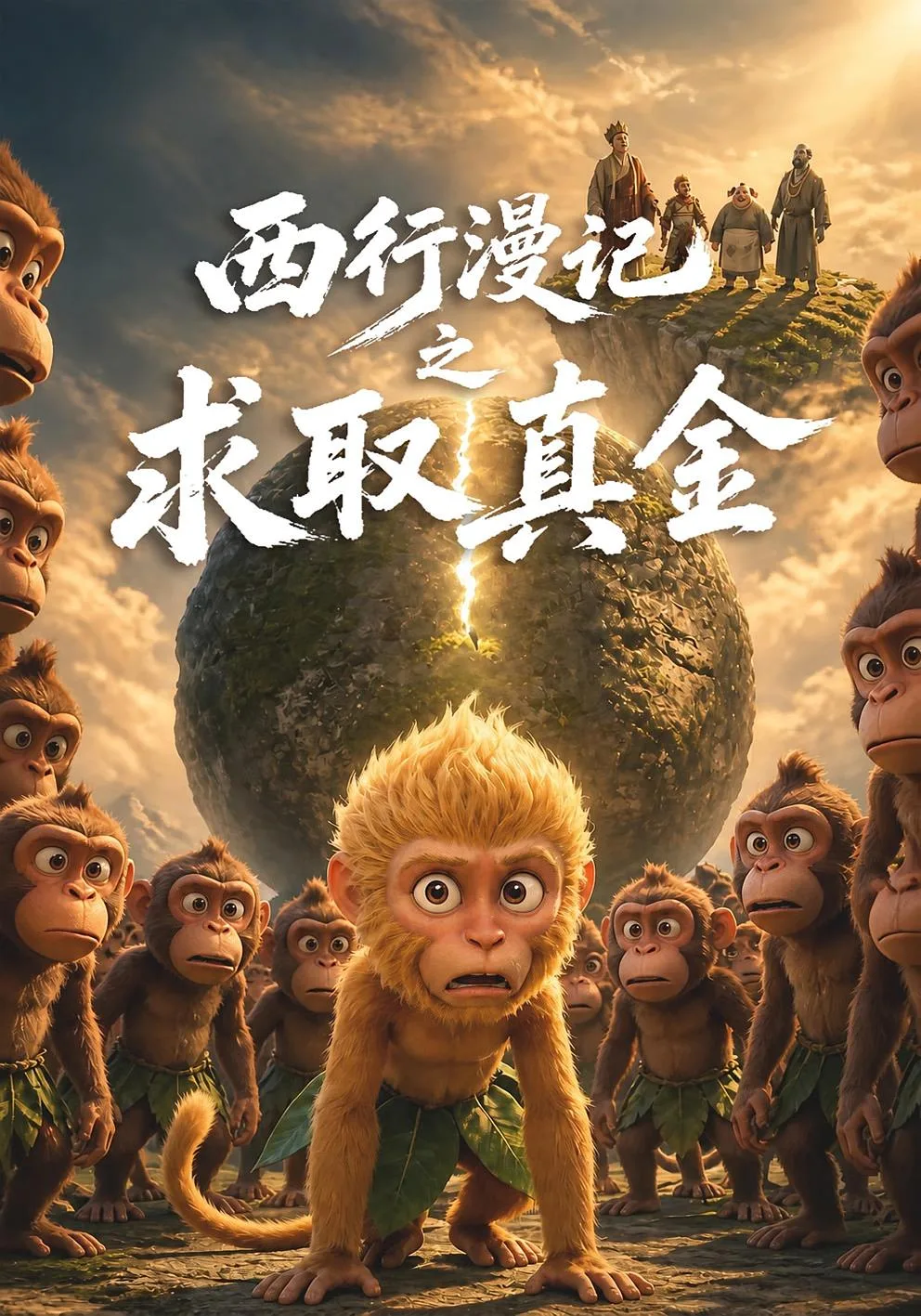 西行漫记之求取真金