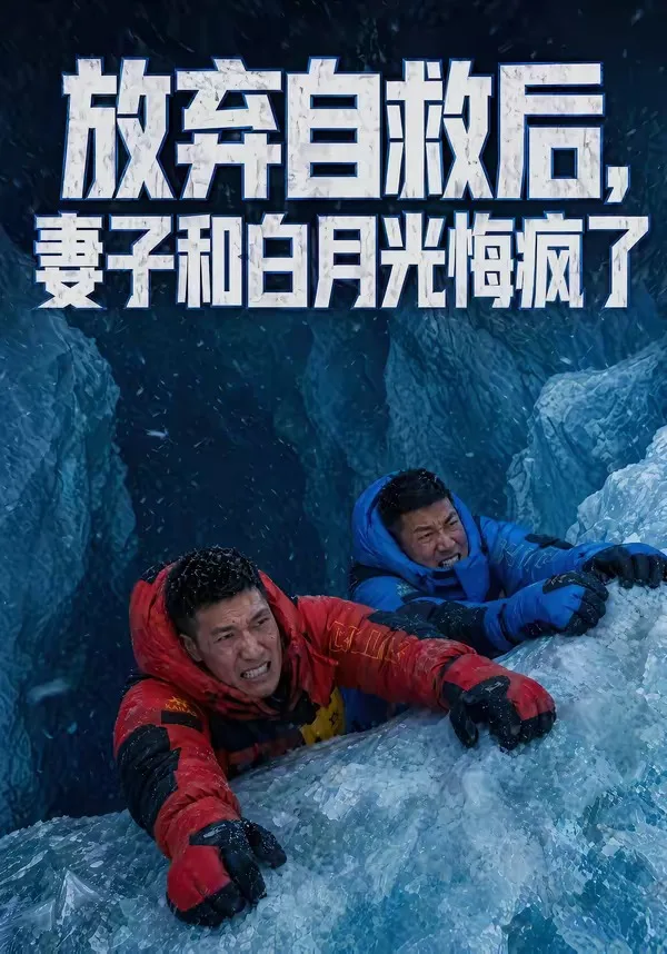 放弃自救后,妻子和白月光悔疯
