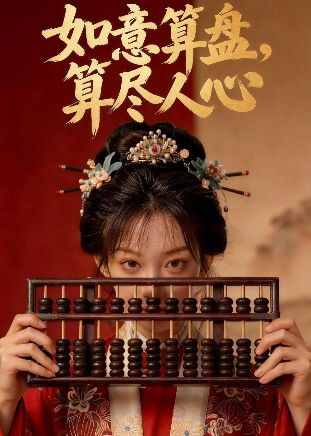 如意算盘,算尽人心