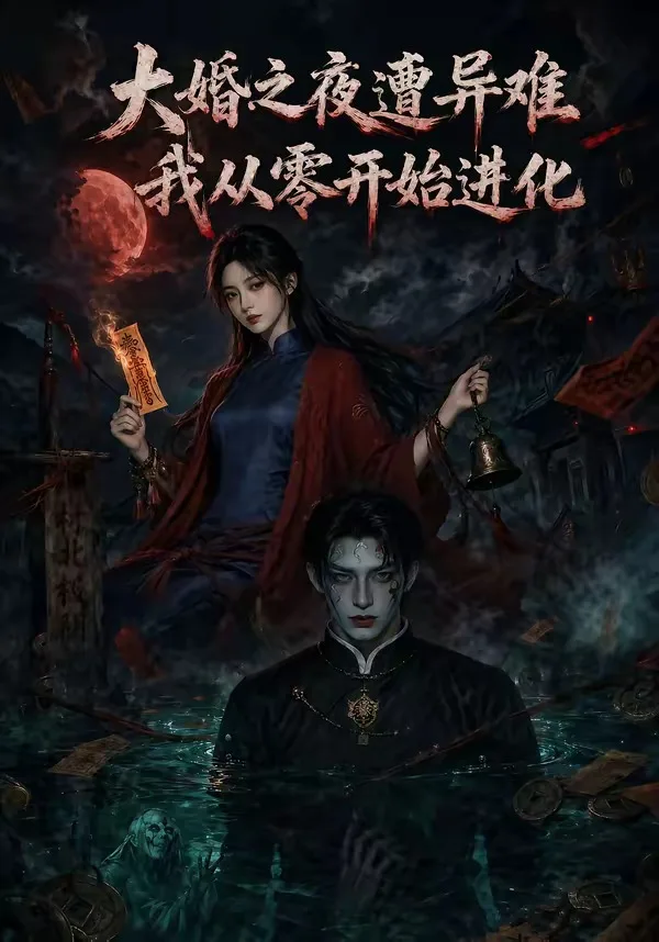 大婚之夜遭异难,我从零开始进化