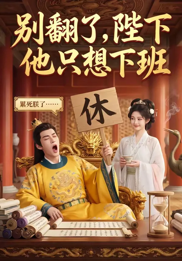 别翻了,陛下他只想下班