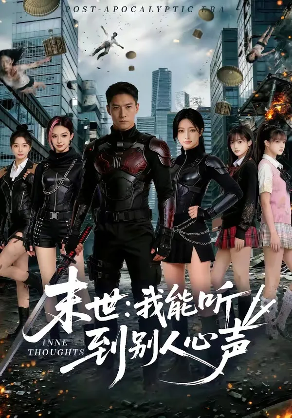 末世:我能听到别人心声