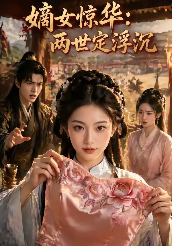 嫡女惊华:两世定浮沉
