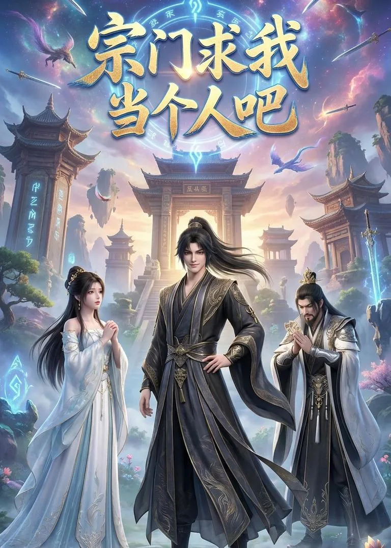 宗门求我当个人吧