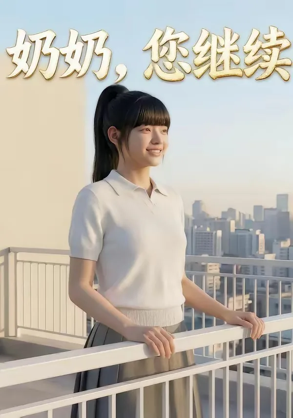 奶奶,您继续