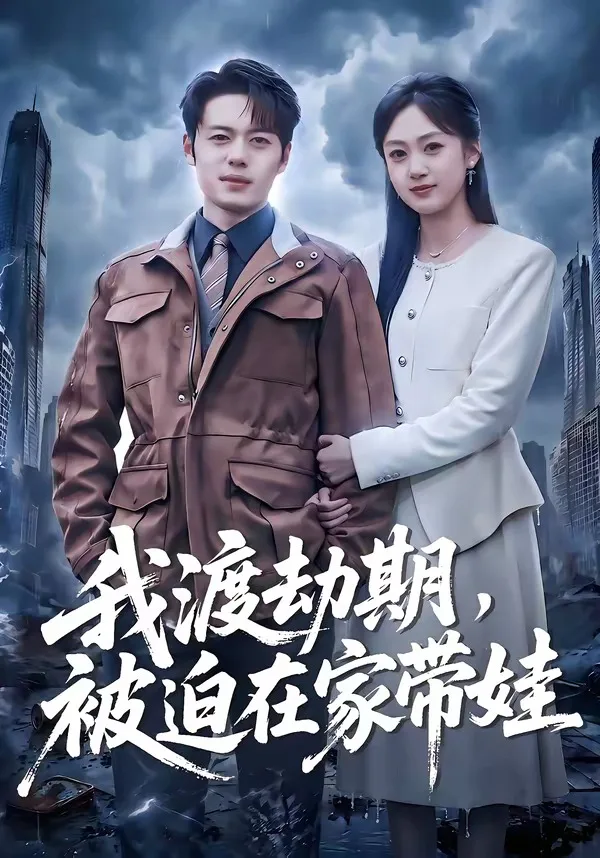 我渡劫期,被迫在家带娃