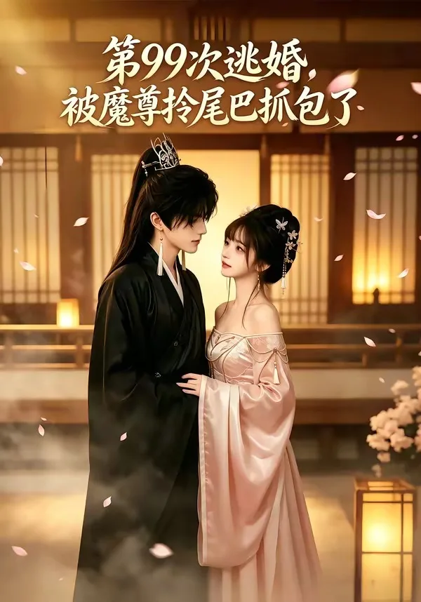 第99次逃婚,被魔尊拎尾巴抓包了