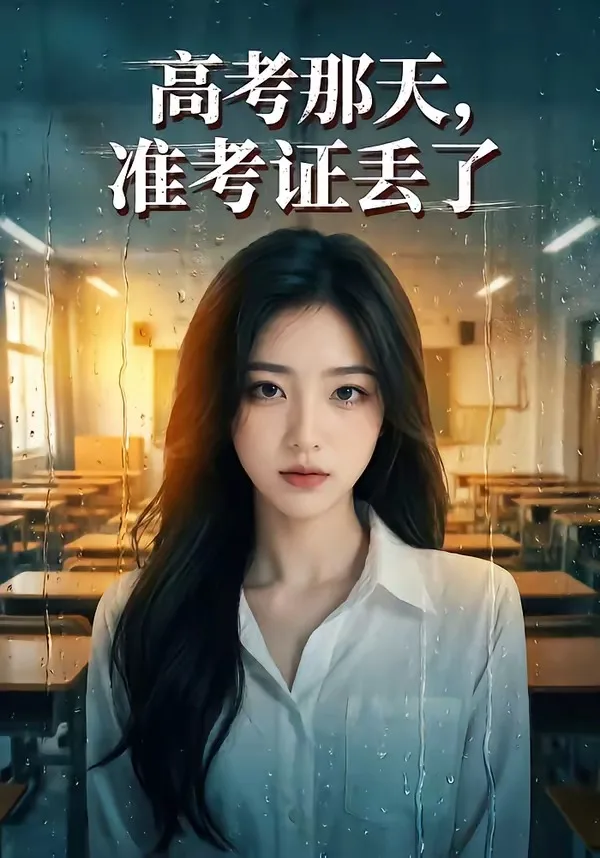 高考那天,准考证丢了