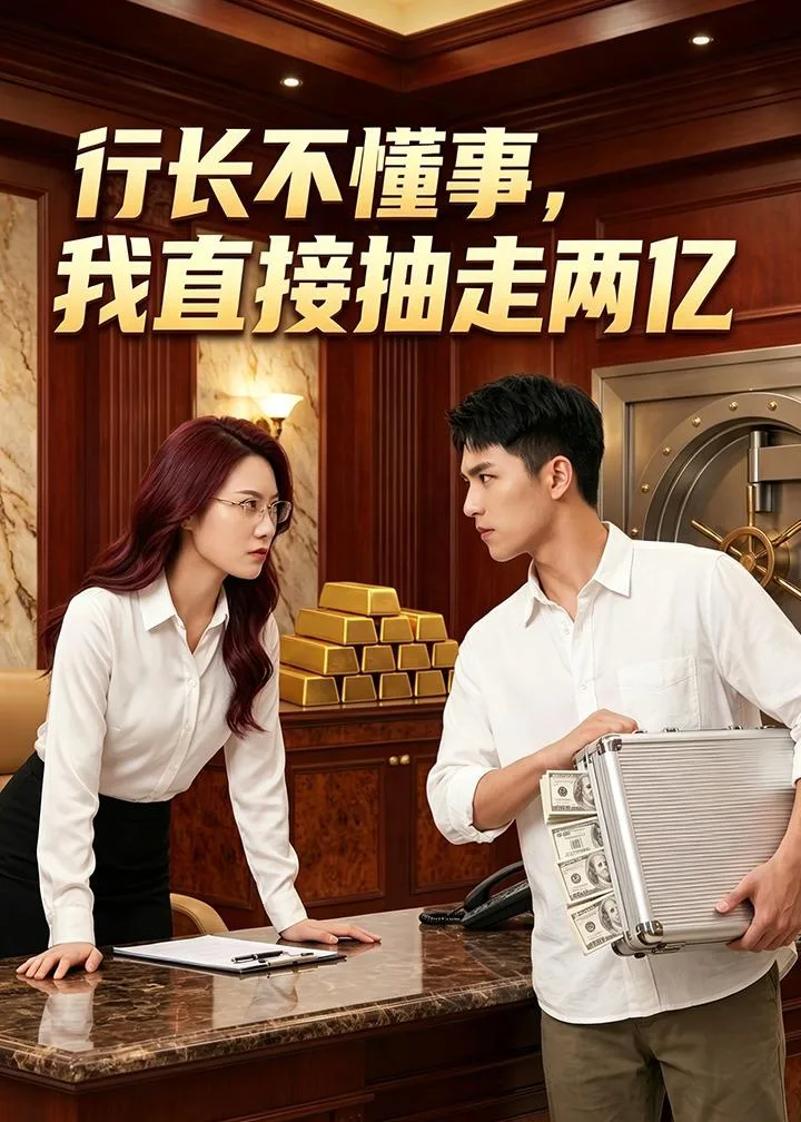 行长不懂事,我直接抽走两亿