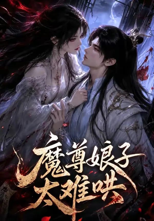 魔尊娘子太难哄