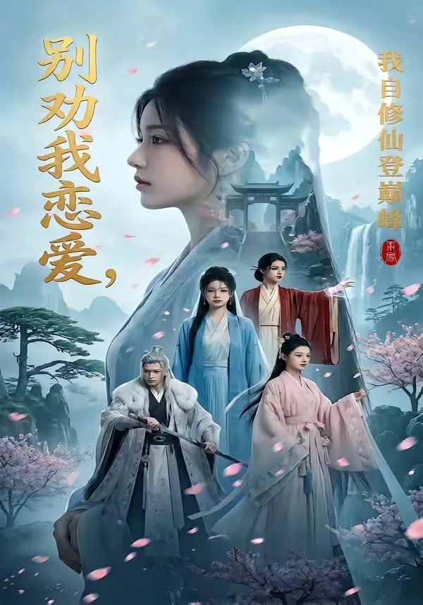 别劝我恋爱,我自修仙登巅峰