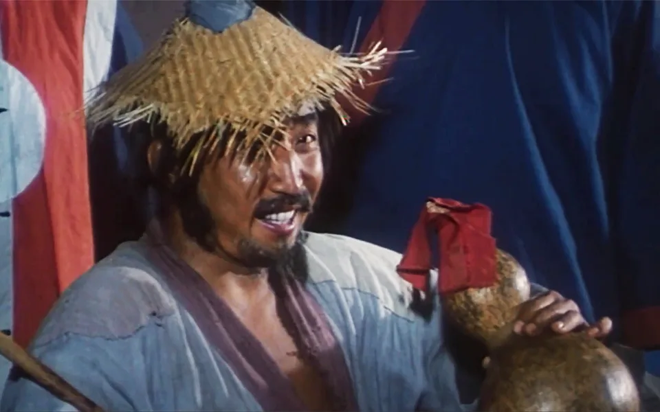 花翎飞盗