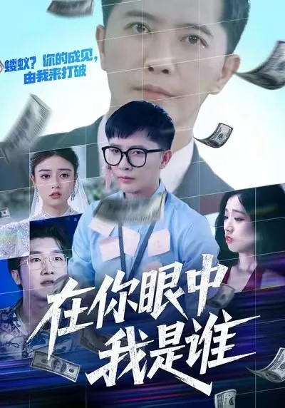 在你眼中我是谁