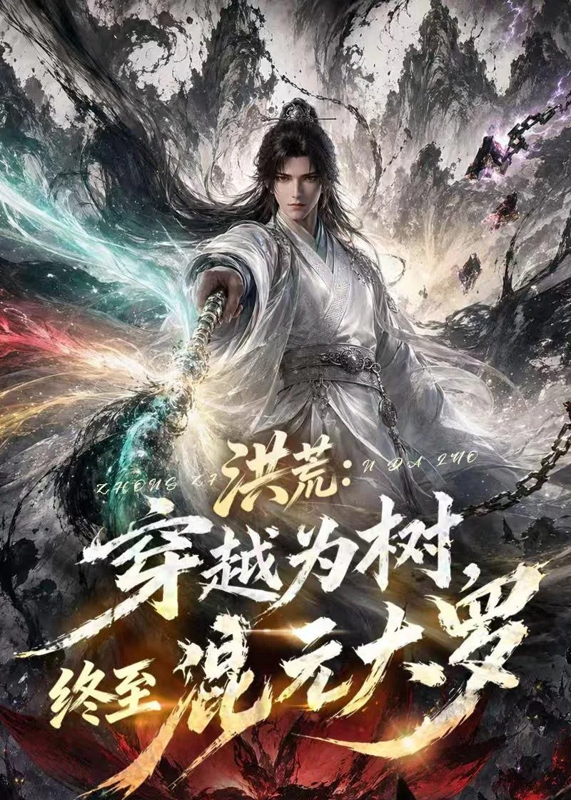 洪荒_穿越为树,终至混元大罗