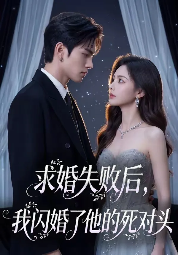 求婚失败后,我闪婚了他的死对头