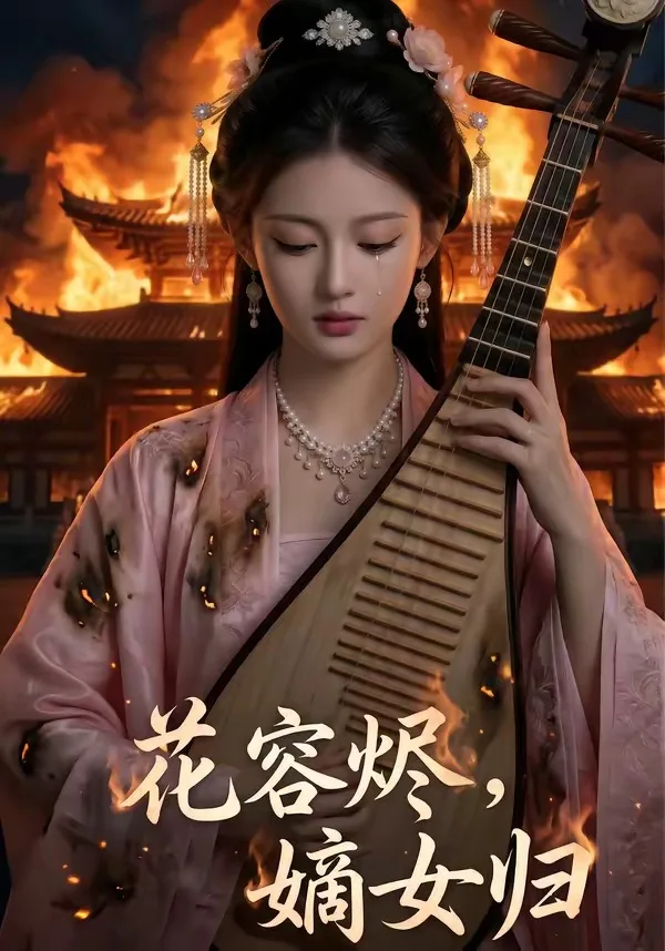 花容烬,嫡女归