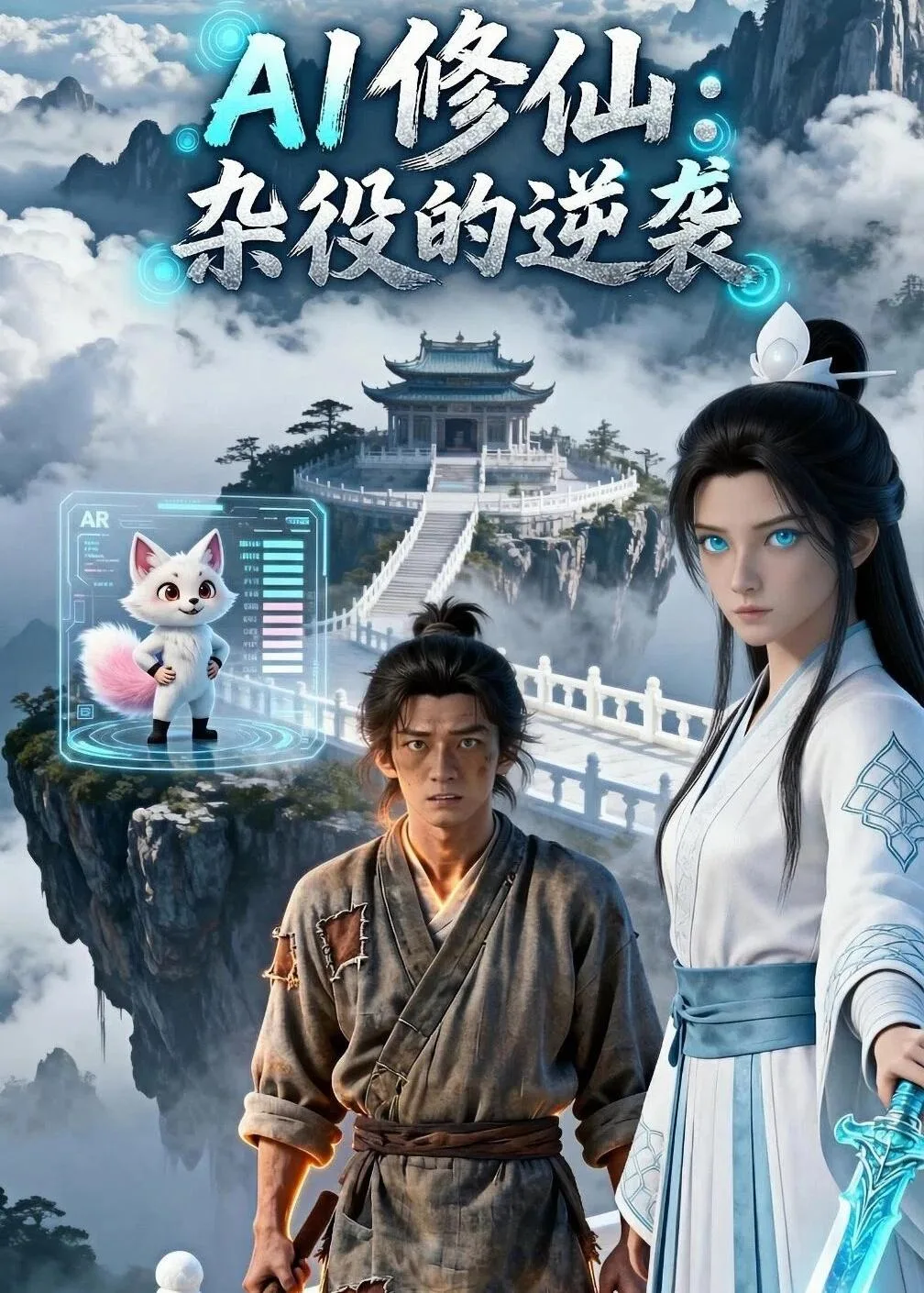 AI修仙:杂役的逆袭