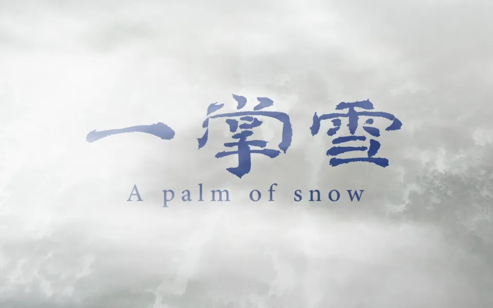 一掌雪