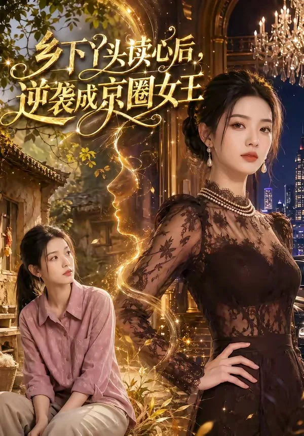 乡下丫头读心后,逆袭成京圈女王
