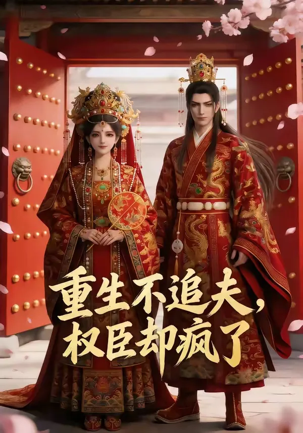 重生不追夫，权臣却疯了