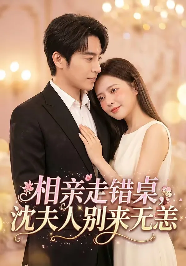 相亲走错桌,沈夫人别来无恙