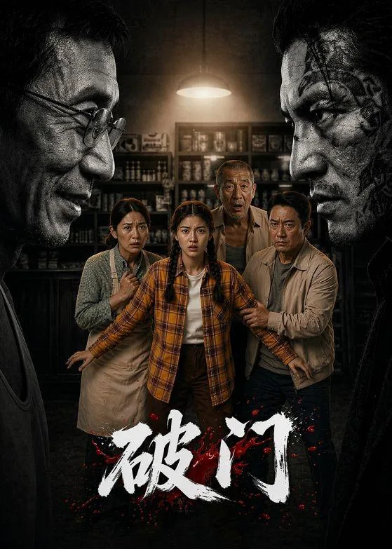 破门(漫剧)