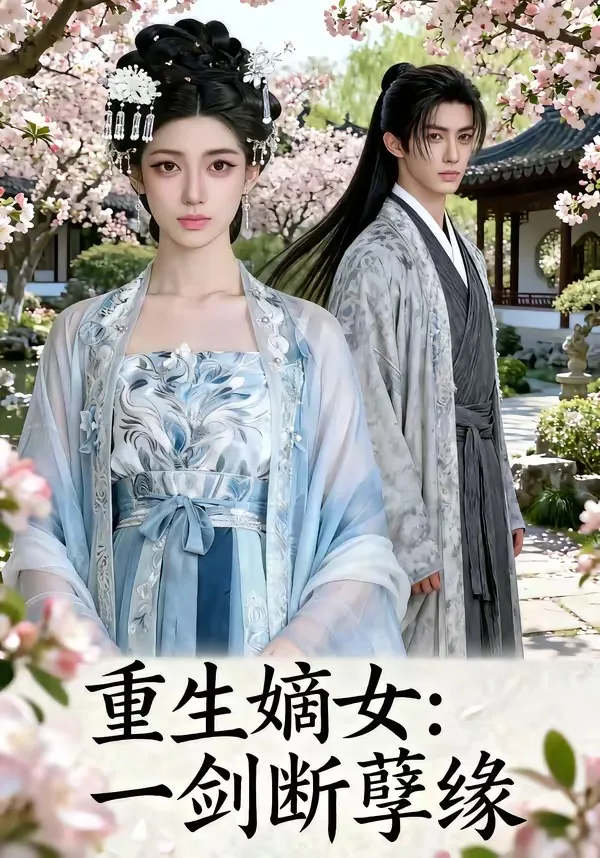 重生嫡女:一剑断孽缘