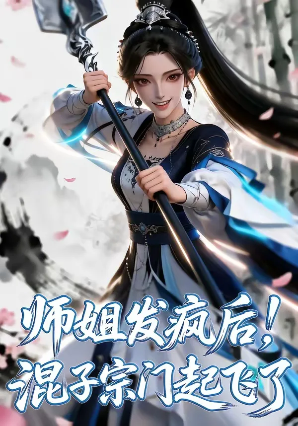 师姐发疯后!混子宗门起飞了