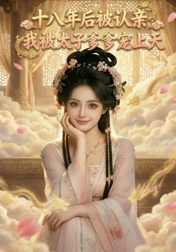 十八年后被认亲,我被太子爹爹宠上天