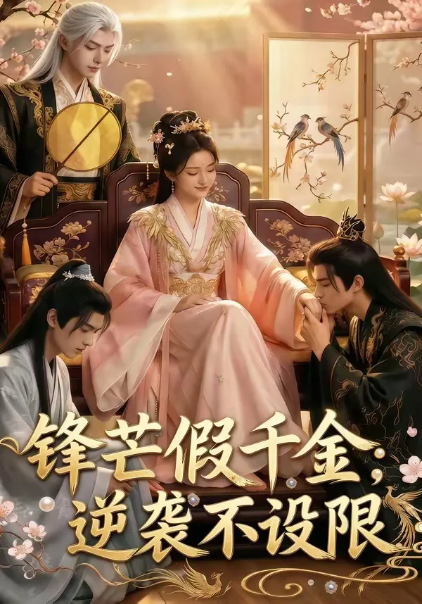 锋芒假千金:逆袭不设限