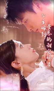 公主嫁到,晏总的甜宠娇妻