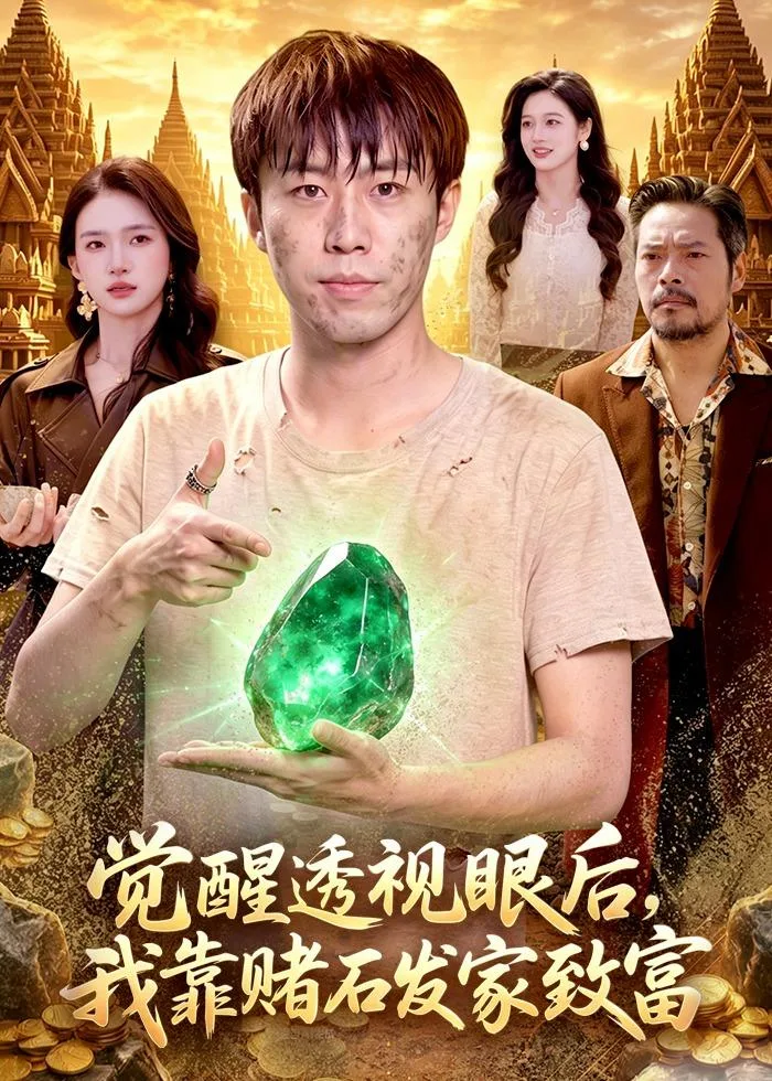觉醒透视眼后,我靠赌石发家致富